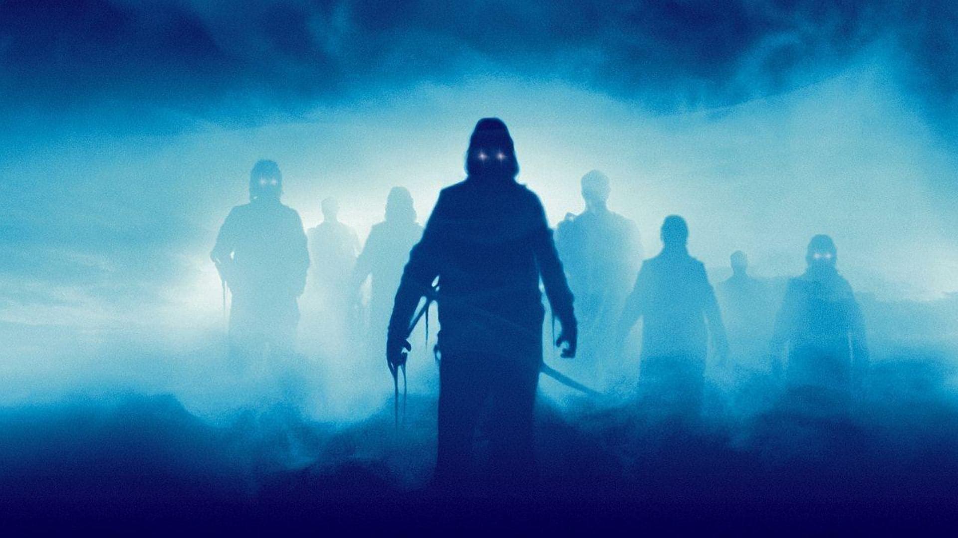 The Fog / Мъглата