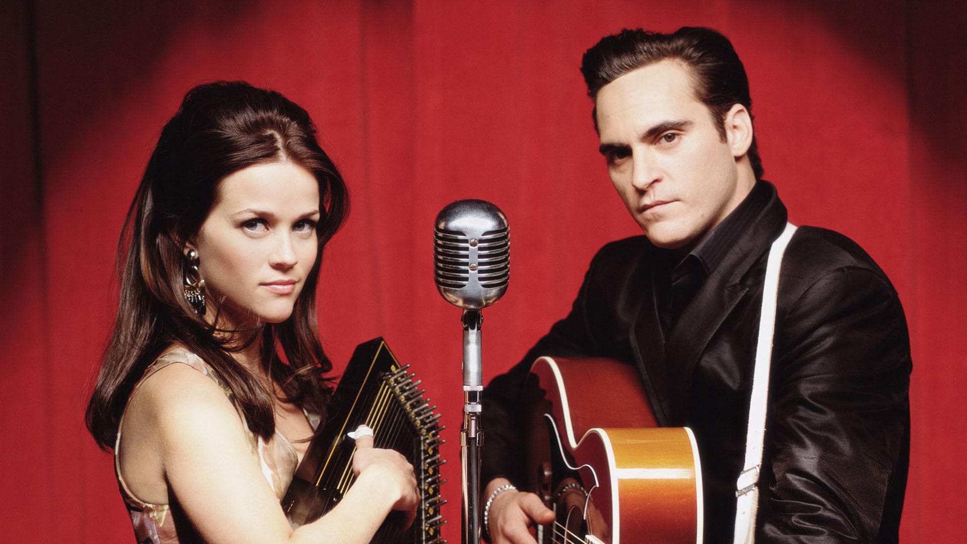 Walk the Line / Да преминеш границата