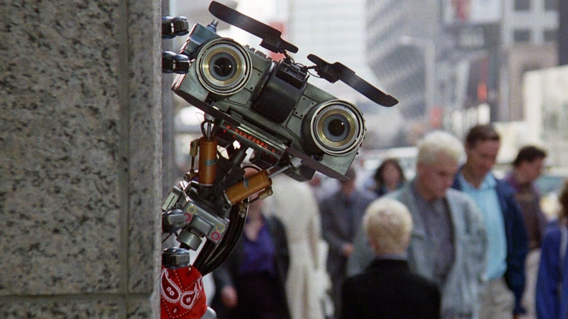 Short Circuit / Късо съединение