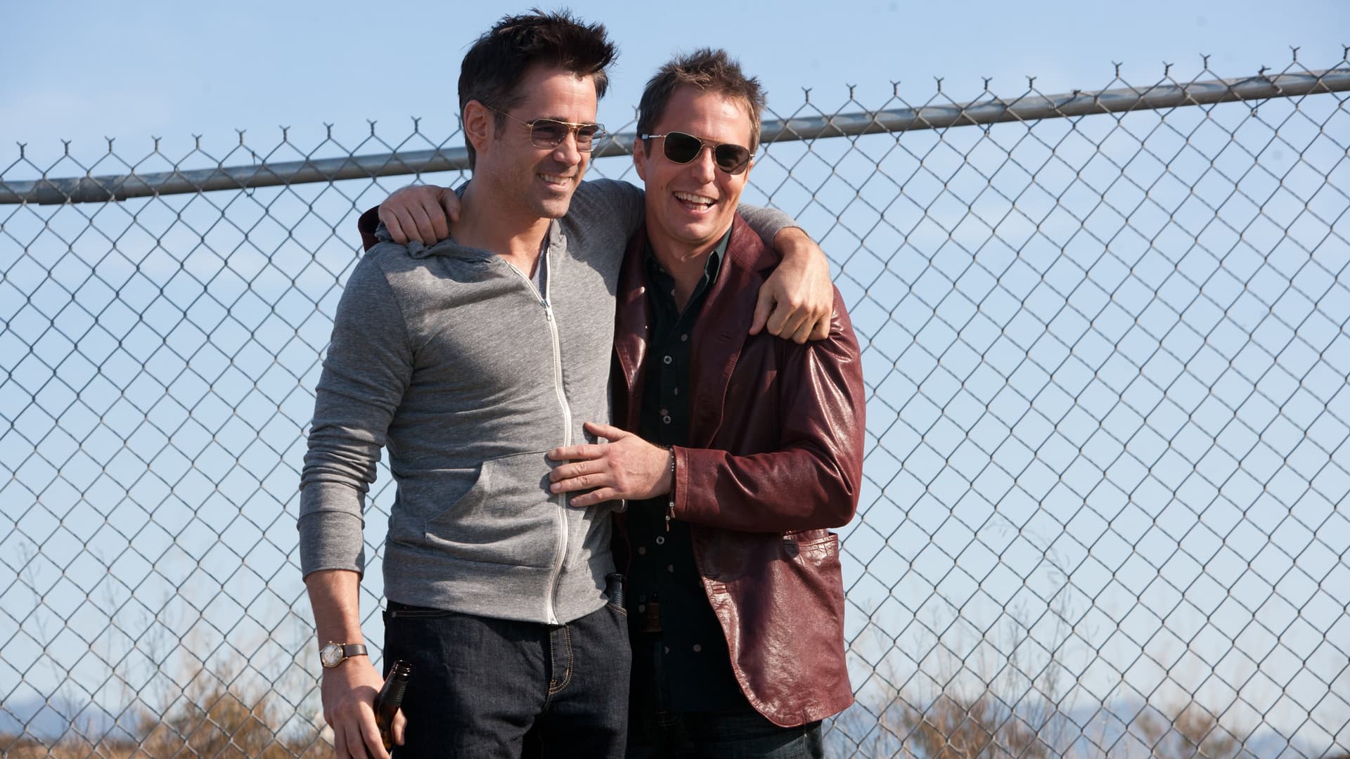 Seven Psychopaths / Седемте психопата