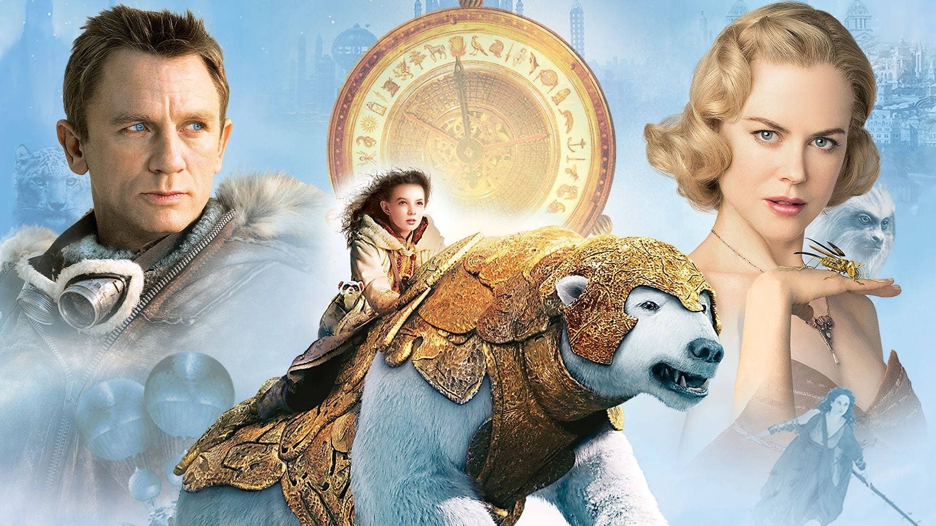 The Golden Compass / Златният компас