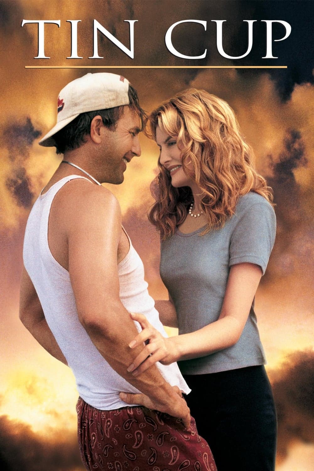 Tin Cup / Тенекиена Купа