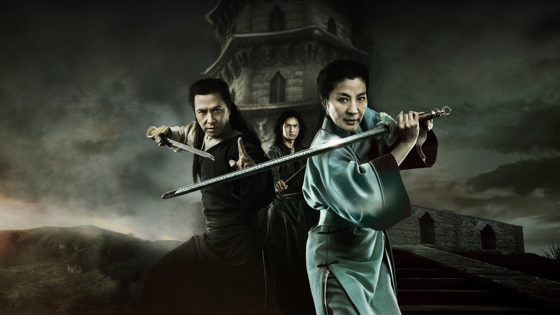 Crouching Tiger, Hidden Dragon: Sword of Destiny / Тигър и дракон: Мечът на съдбата