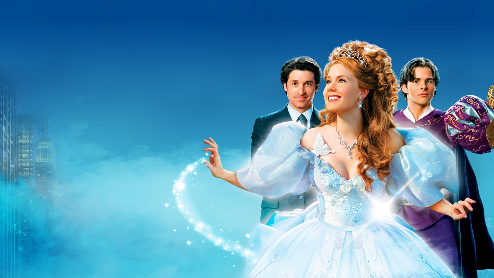 Enchanted / Омагьосана