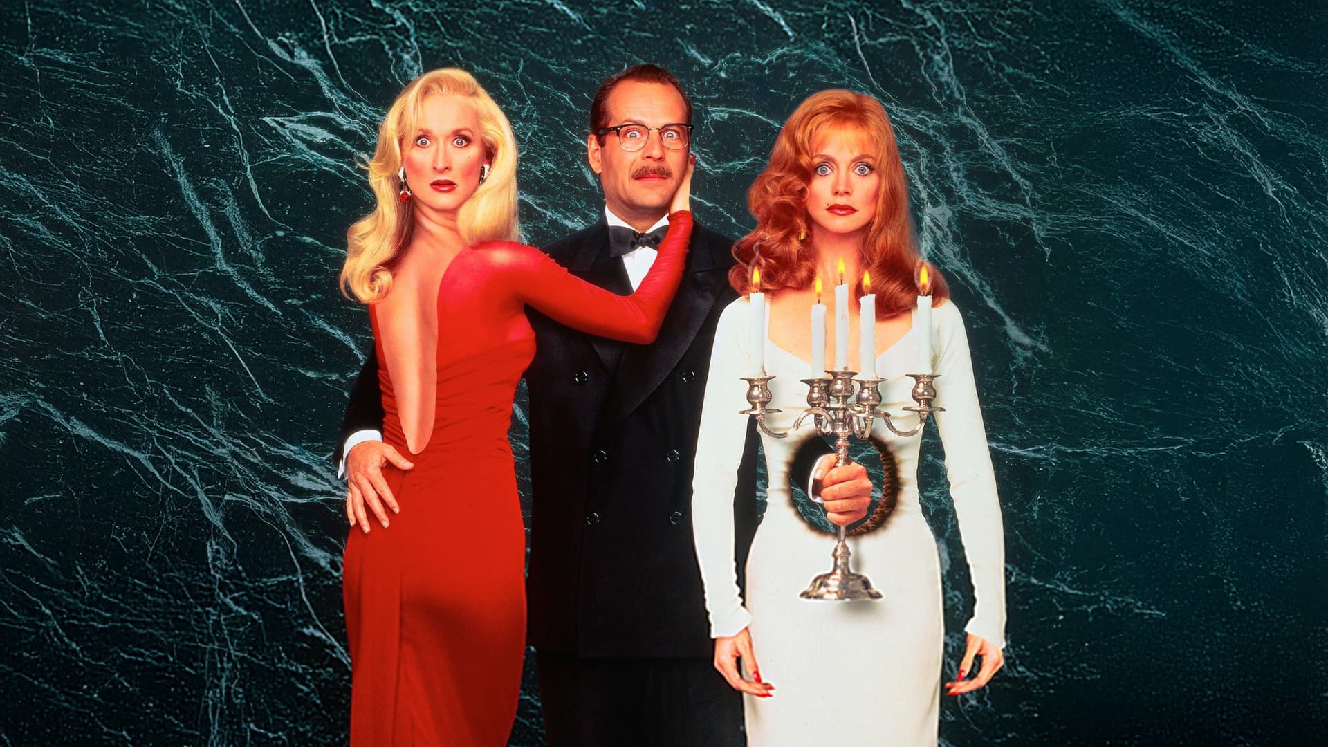 Death Becomes Her / Смъртта й прилича