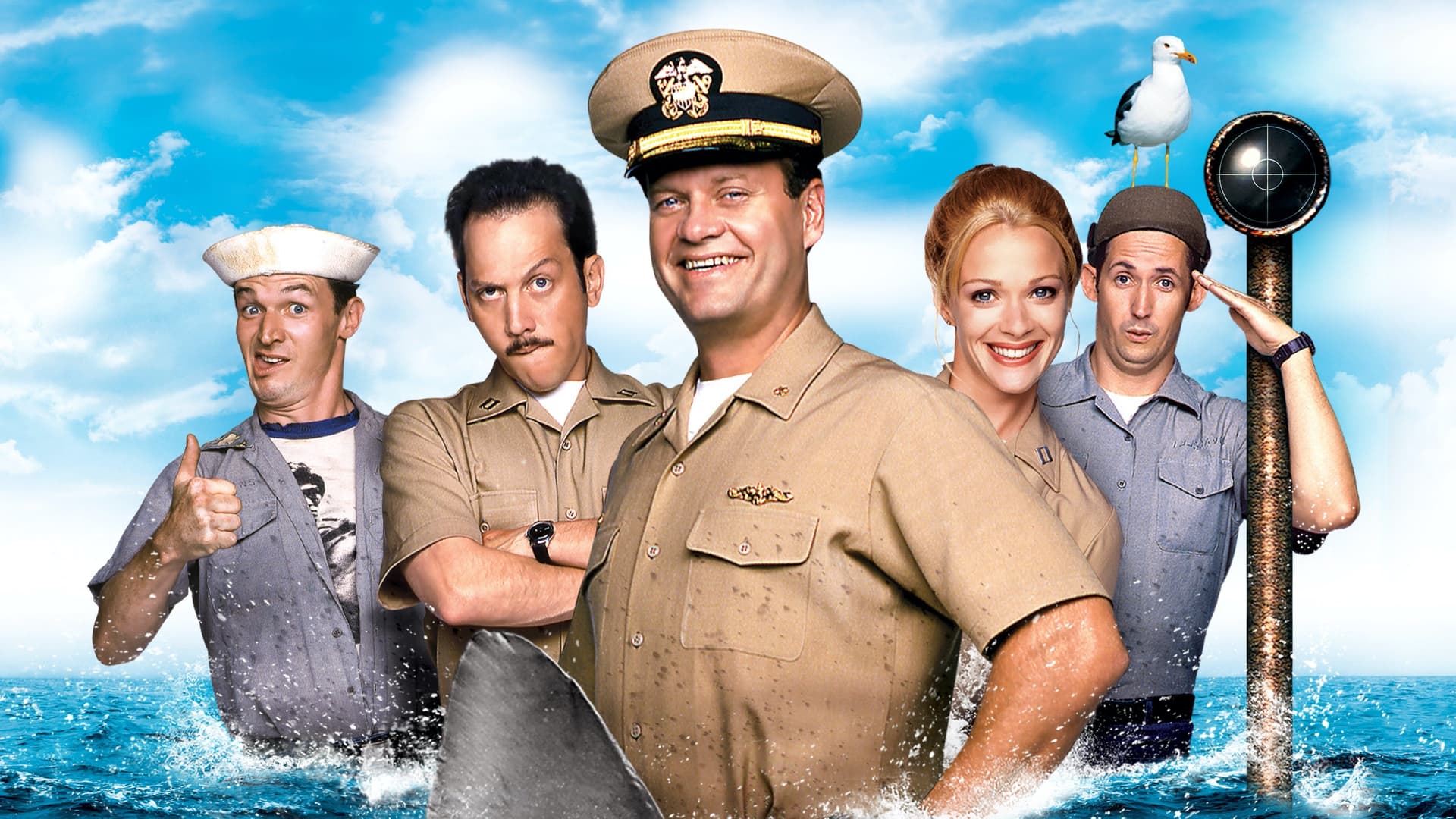 Down Periscope / Морски трепачи