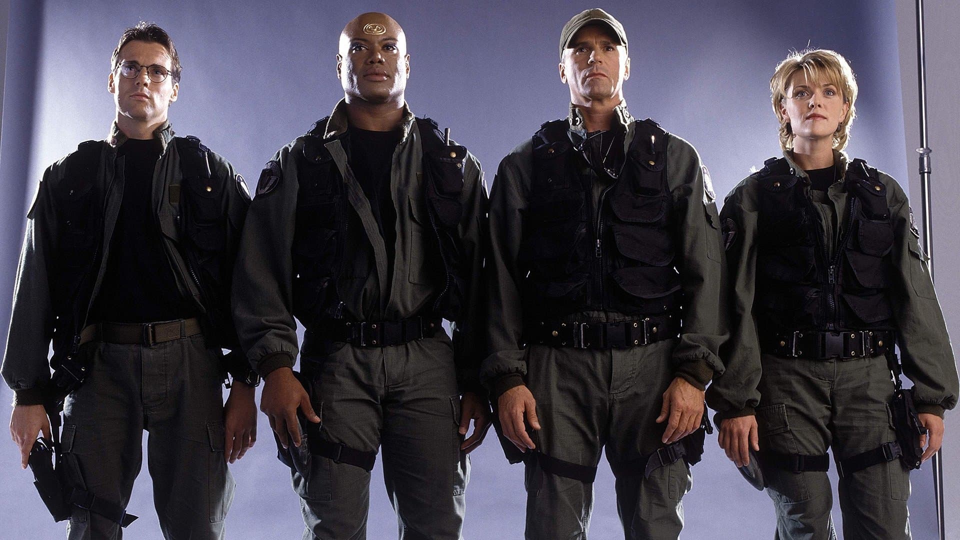 Stargate SG-1 Season 10 / Старгейт СГ-1 - Сезон 10