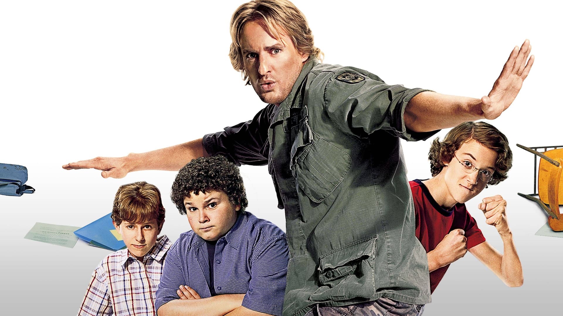 Drillbit Taylor / Дрилбит Тейлър