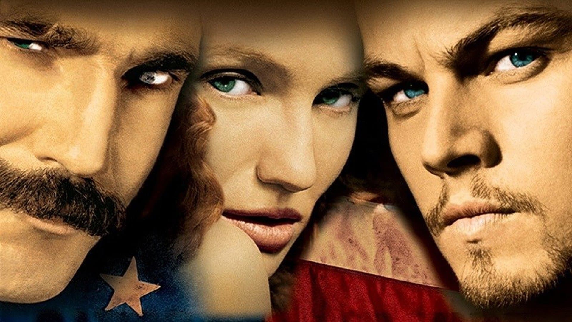 Gangs of New York / Бандите на Ню Йорк