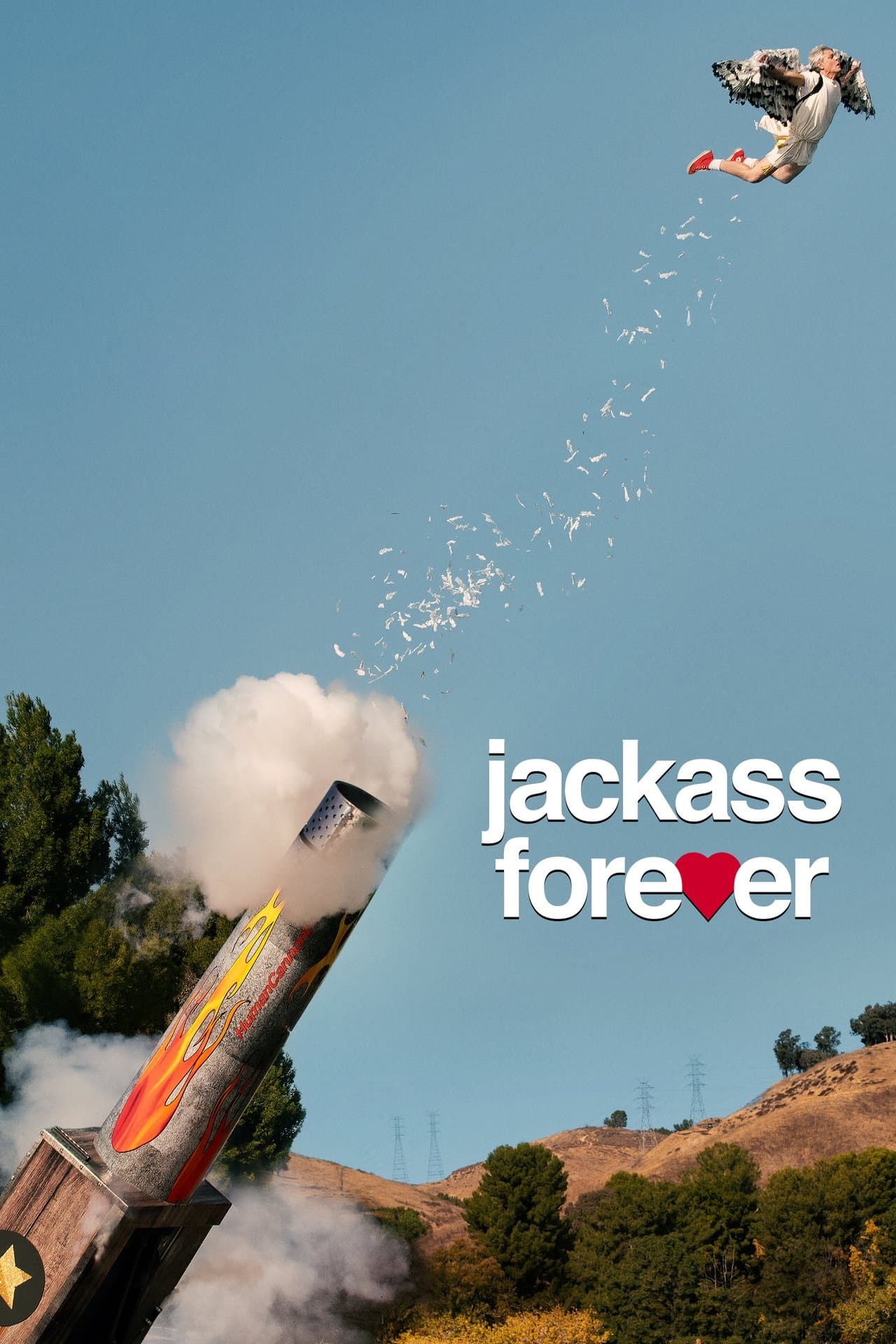 Jackass Forever / Jackass: Кретените завинаги (2022)