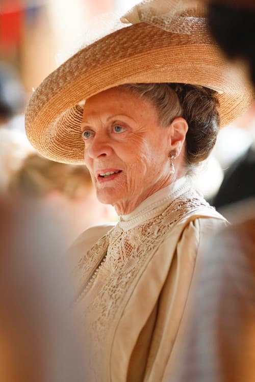 Maggie Smith