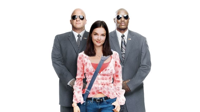 First Daughter / Дъщерята на президента (2004) BG AUDIO