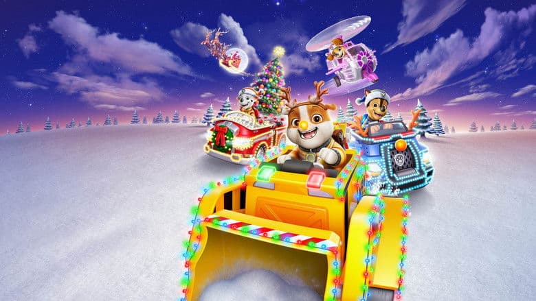 A Paw Patrol Christmas / Коледата на Пес патрул