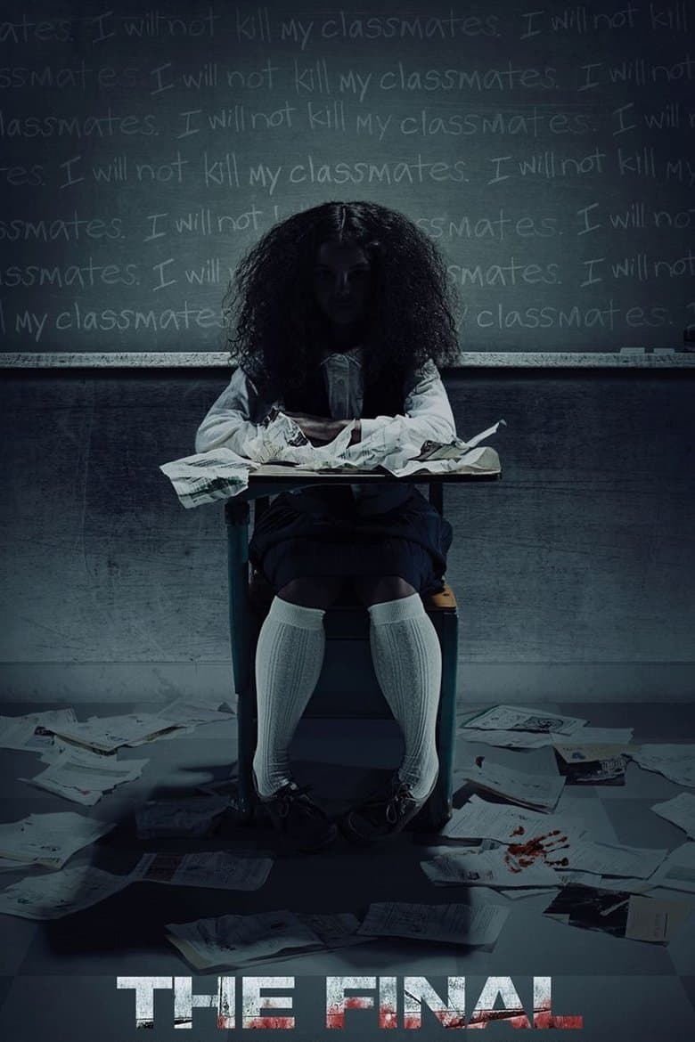 The Final / Последен изпит (2010)