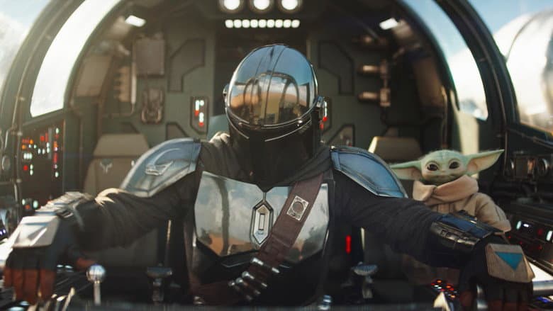 The Mandalorian and Grogu / Междузвездни войни: Мандалореца и Грогу
