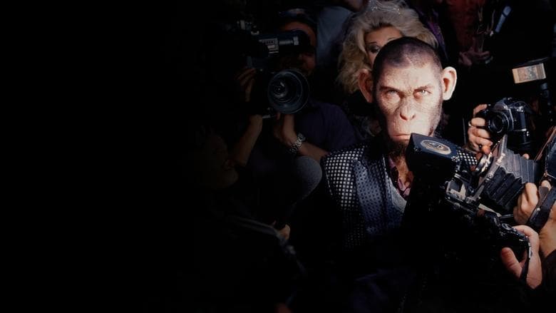 Better Man / Better Man: Роби Уилямс (2024)