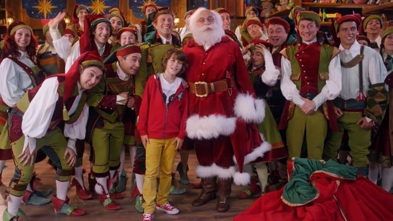 Smart Christmas / Смарт Коледа (2018) BG AUDIO