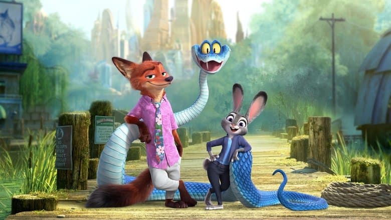 Zootopia 2 / Зоотрополис 2
