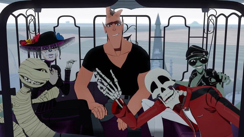 Zombillenium / Зомбилениум (2017)