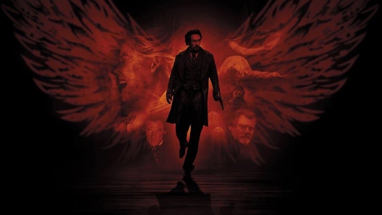 The Raven / Гарванът (2012)