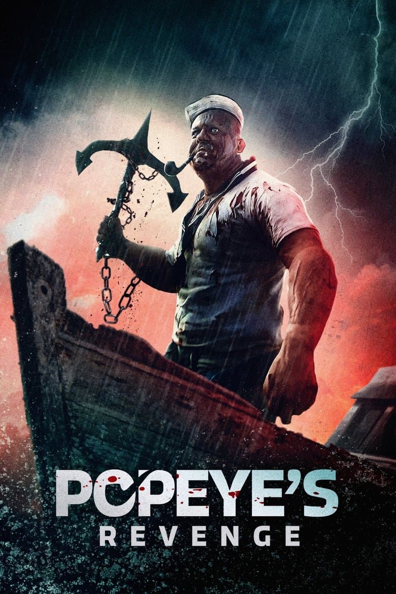 Popeye's Revenge / Отмъщението на Попай (2025)