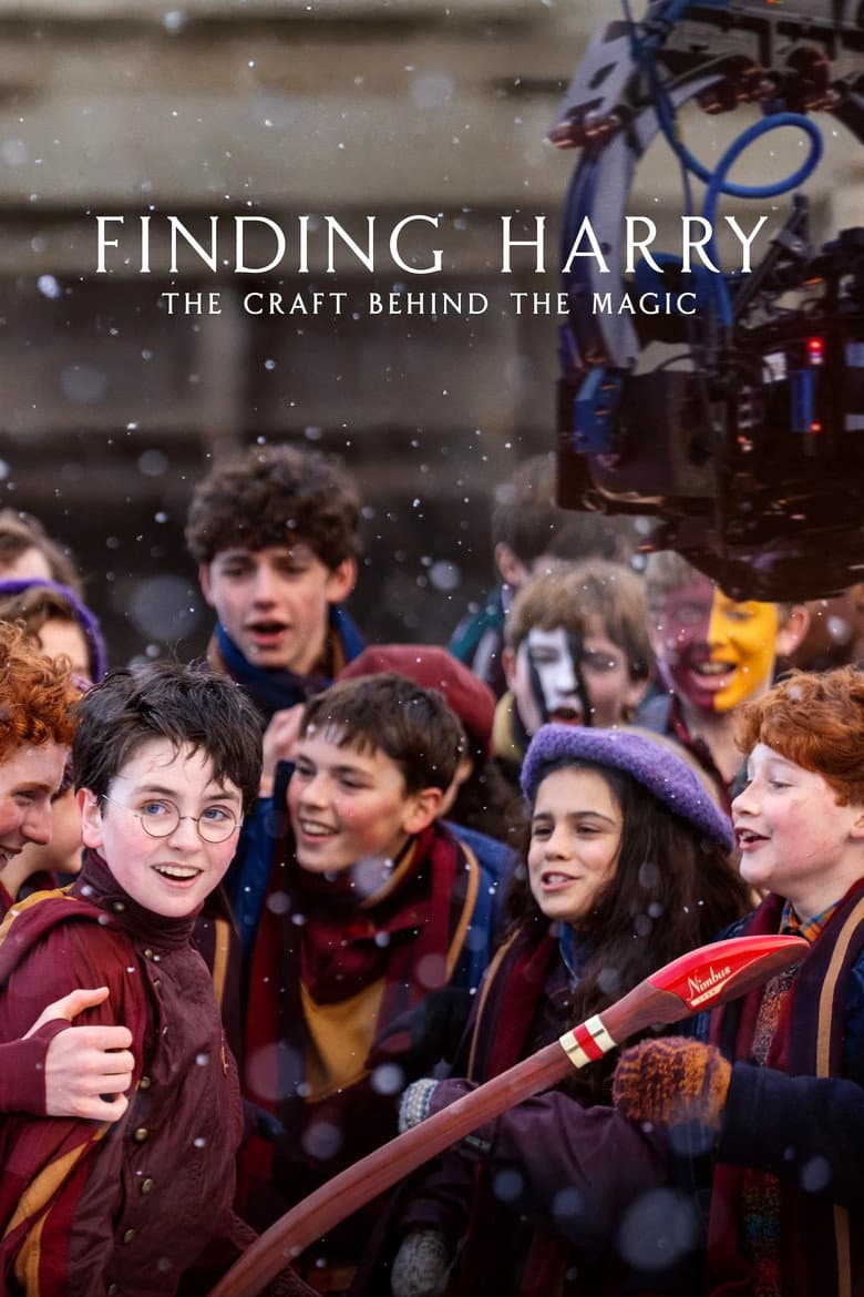 Finding Harry: The Craft Behind the Magic / Да откриеш Хари: Занаятът зад магията