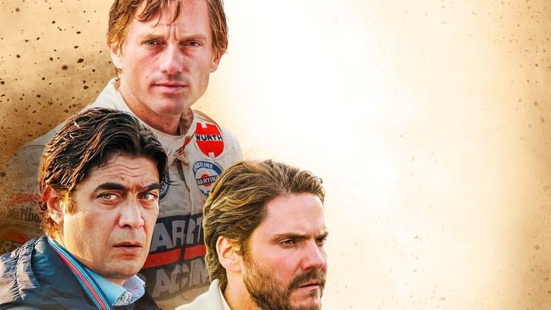 Race for Glory: Audi vs Lancia / Надпревара за слава: Audi срещу Lancia (2024)