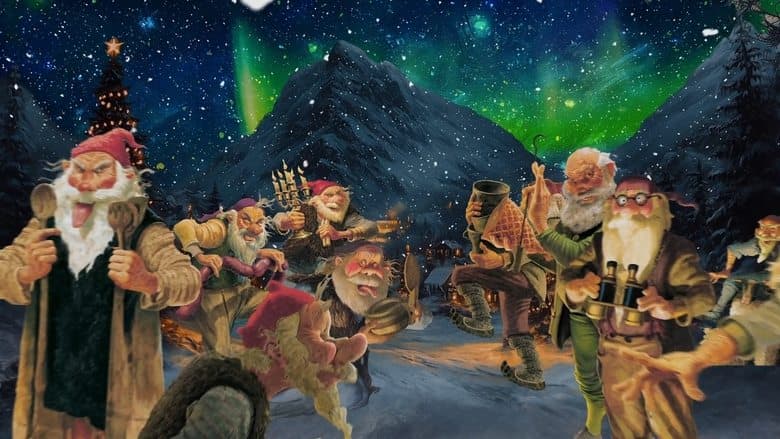 The Christmas Quest / Коледна мисия