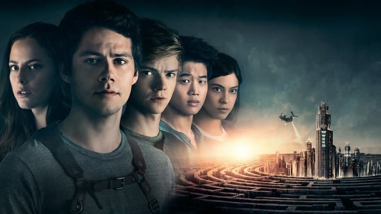 Maze Runner: The Death Cure / Лабиринтът: Последният (2018) кандидат