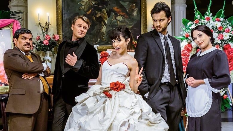 Ana Maria in Novela Land / Ана Мария в Страната на теленовелите (2015) BG AUDIO