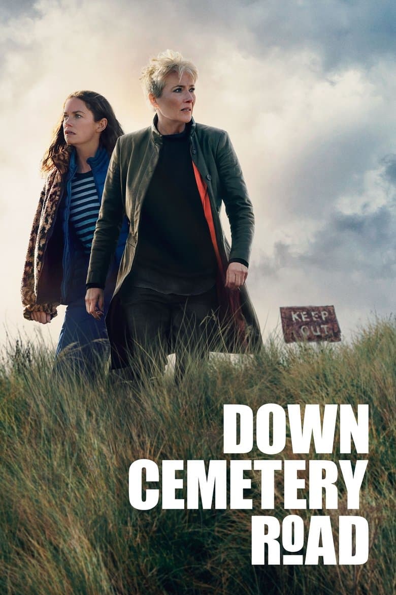 Down Cemetery Road Season 1 / Надолу по гробищния път Сезон 1 (2025)