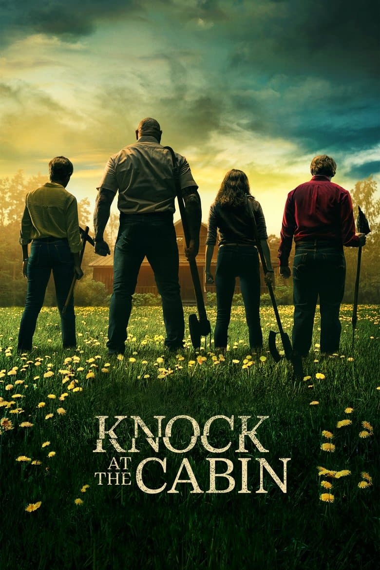 Knock at the Cabin / Почукването (2023)