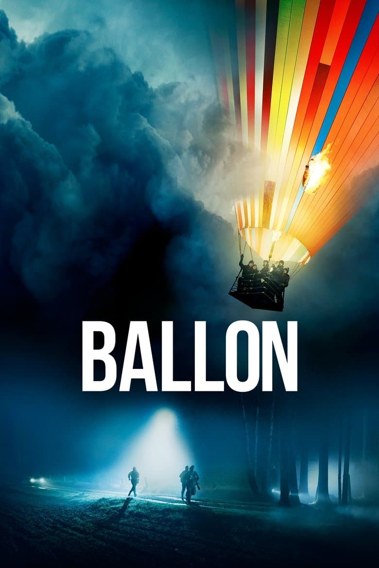 Ballon / Балон (2018)