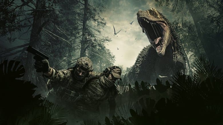 Jurassic Hunt / Джурасик лов (2021)