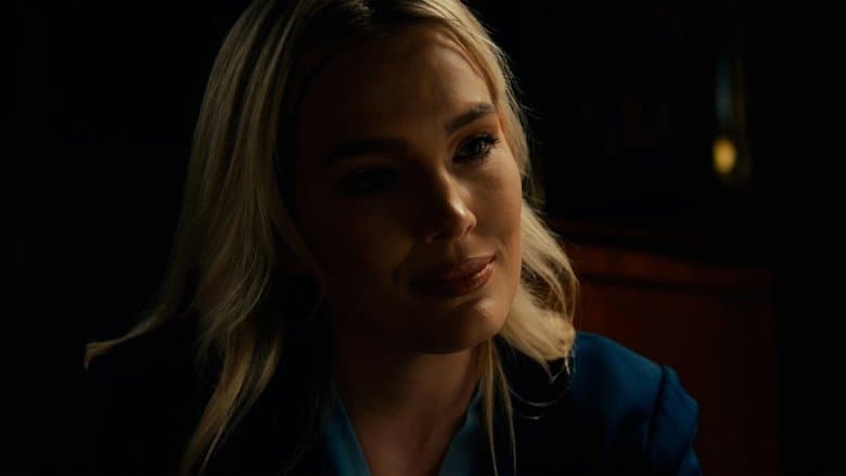 The Wildman of Shaggy Creek / Дивият човек от Шаги Крийк (2025)