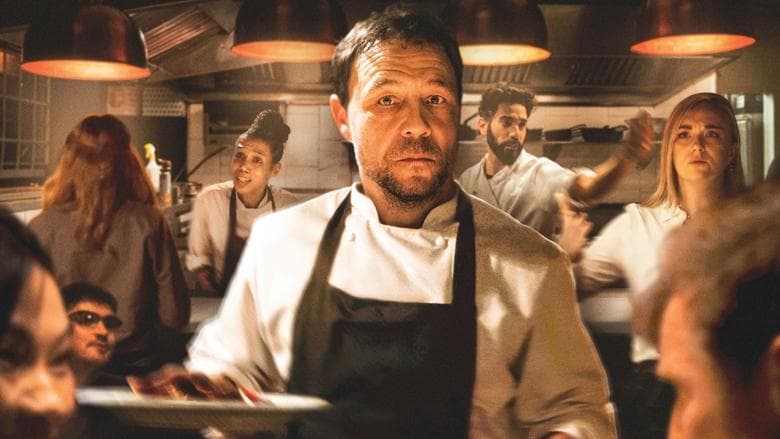 Boiling Point / Точка на кипене (2021)