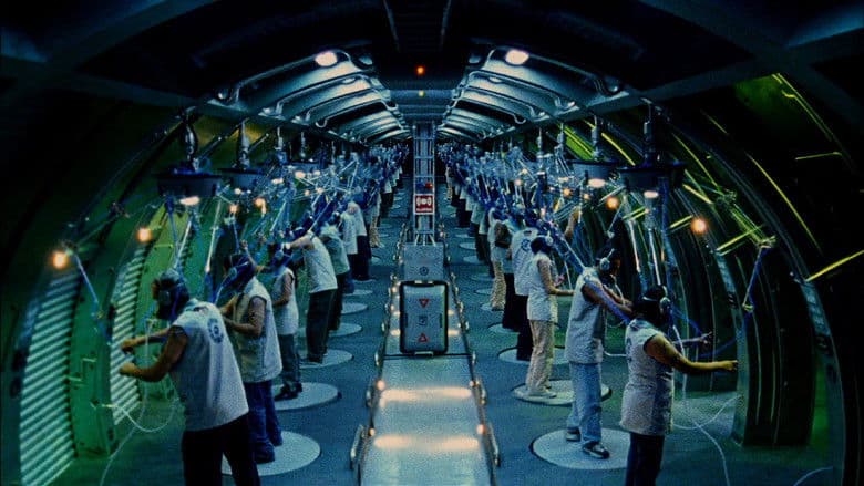 Sleep Dealer / Продавачът на сънища (2008)