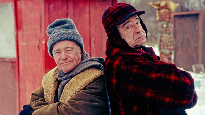 Сърдити старчета / Grumpy Old Men (1993) BG AUDIO