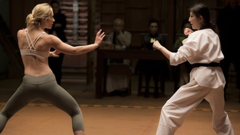 Lady Bloodfight / Мис "Кървав бой" (2016) BG AUDIO