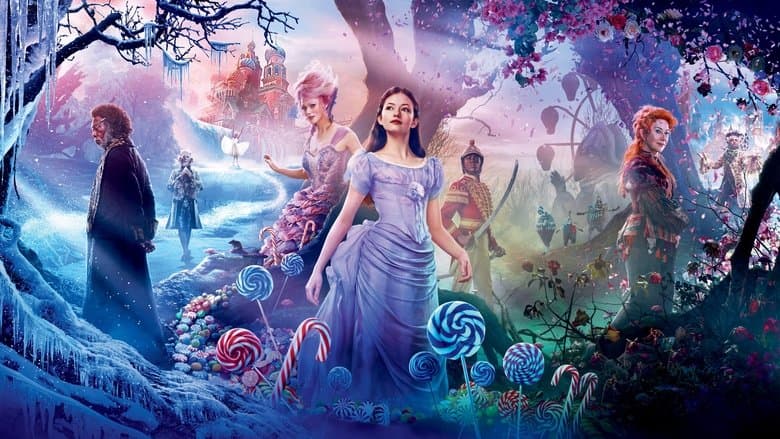 The Nutcracker and the Four Realms / Лешникотрошачката и четирите кралства (2018) BG AUDIO