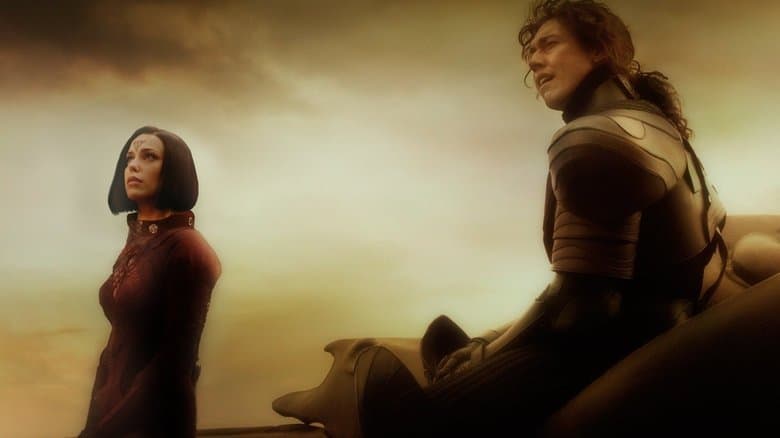 Garm Wars: The Last Druid / Последният друид: Войната на Гарм