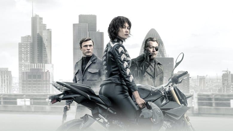 The Courier / Куриерът (2019) BG AUDIO