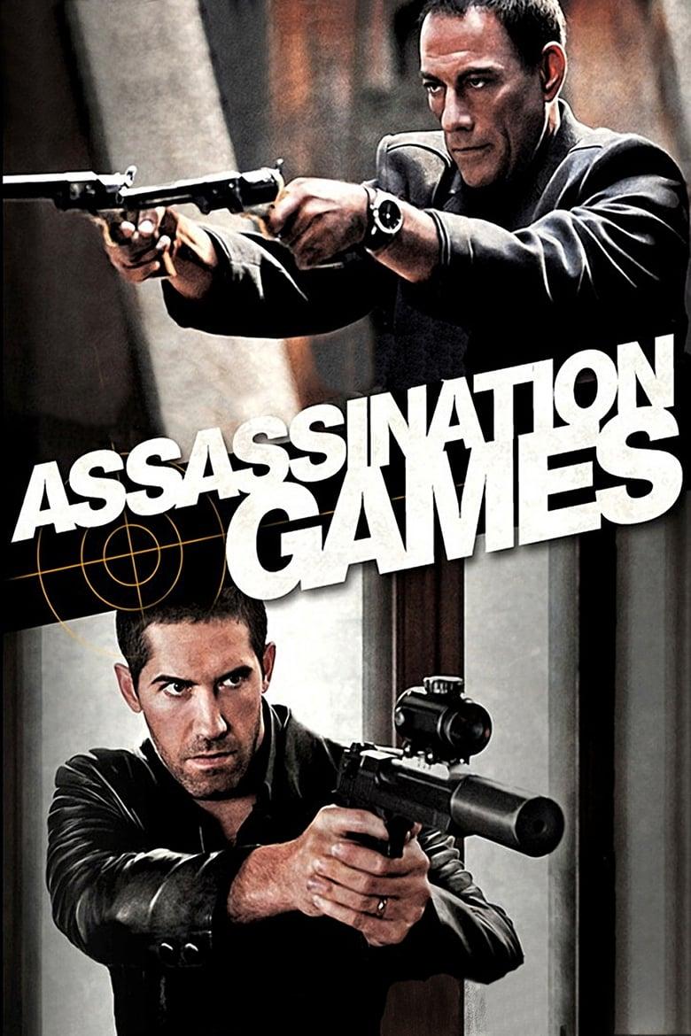 Assassination Games / Убийствени игри (2011) BG AUDIO