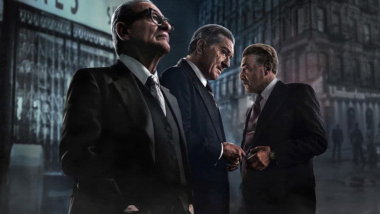 The Irishman / Ирландецът (2019)