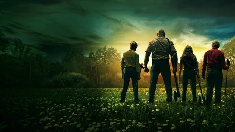 Knock at the Cabin / Почукването (2023)