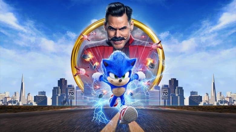 Sonic the Hedgehog / Соник: Филмът (2020) BG AUDIO