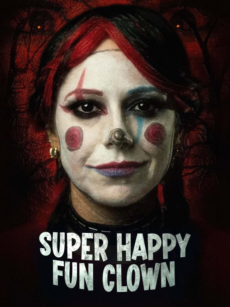 Super Happy Fun Clown / Супер щастлив забавен клоун