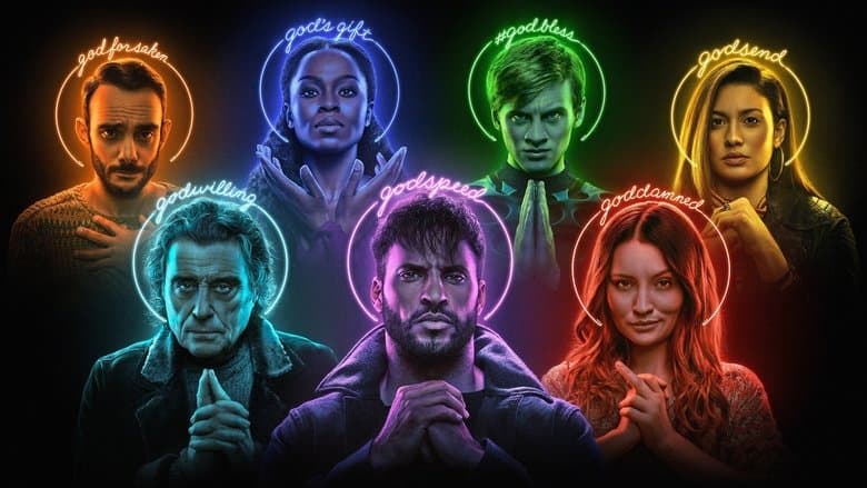 American Gods Season 1 / Американски богове Сезон 1 (2017)