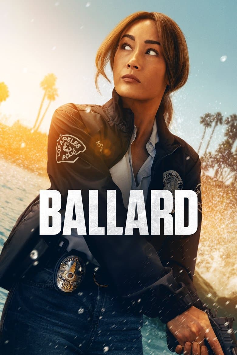 Ballard Season 1 / Балард Сезон 1 (2025)