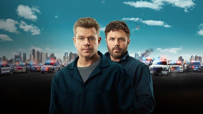 The Instigators / Подбудителите (2024)